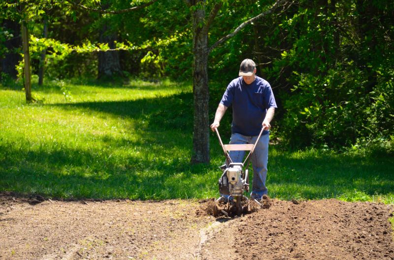 Garden Tilling Service