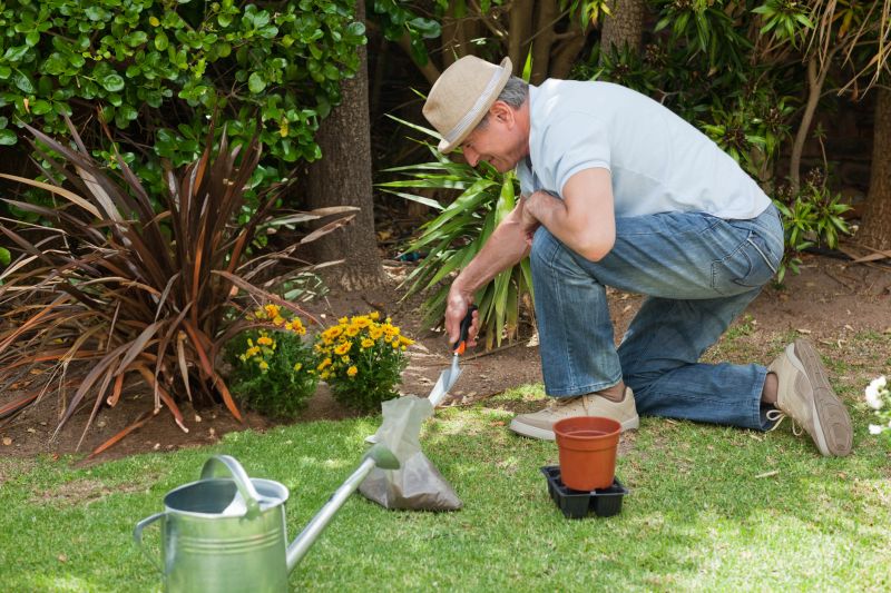 Garden Tilling Service