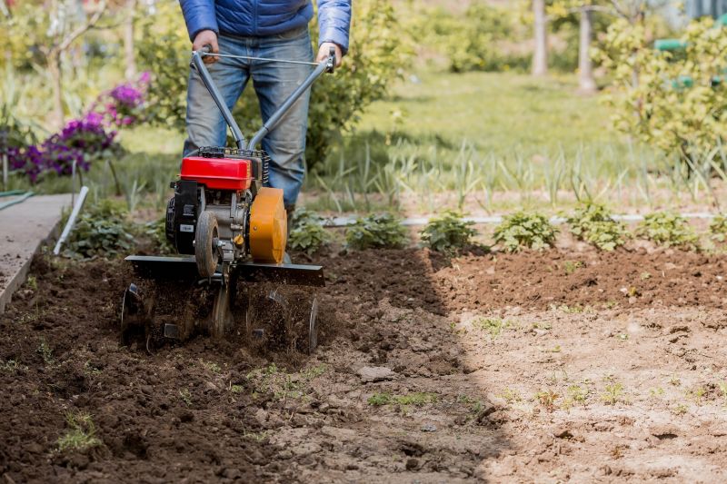Garden Tilling Service