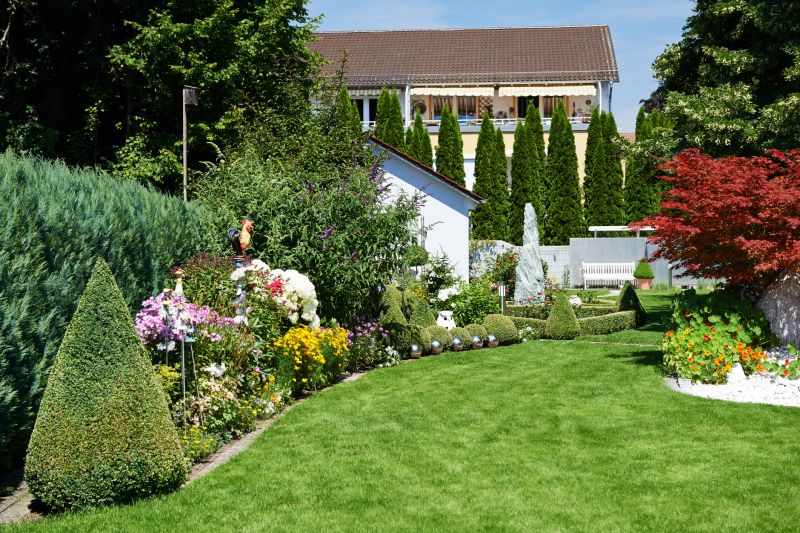 Creative Garden Designs