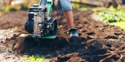 Prepare the Ground for Growing Crops or Plants!