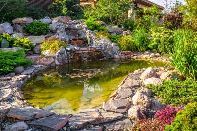 Patio Fountain Installation in Honolulu, HI
